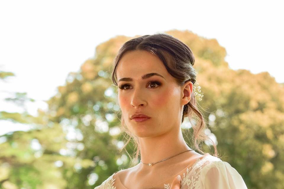Maquillage mariée