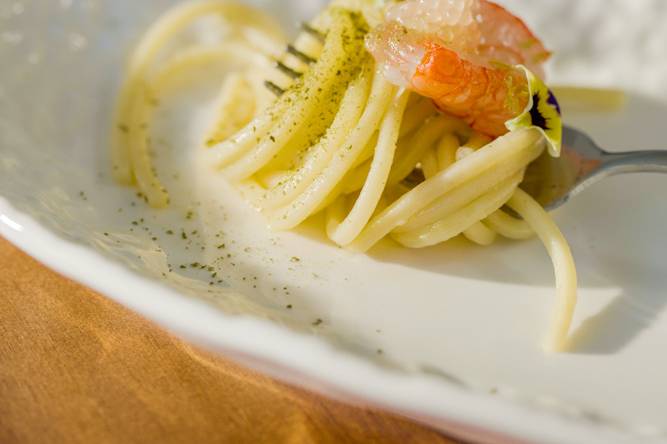 Chef Paolo Salvati