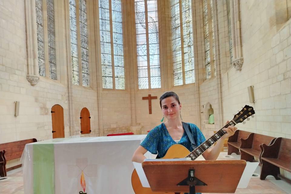 Animation mariage catholique