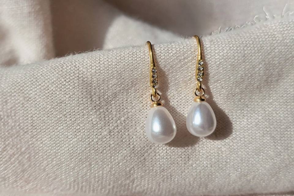Boucles serties