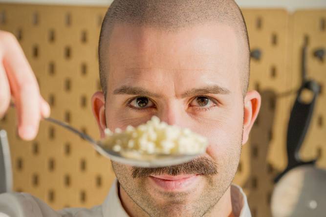 Chef Paolo Salvati