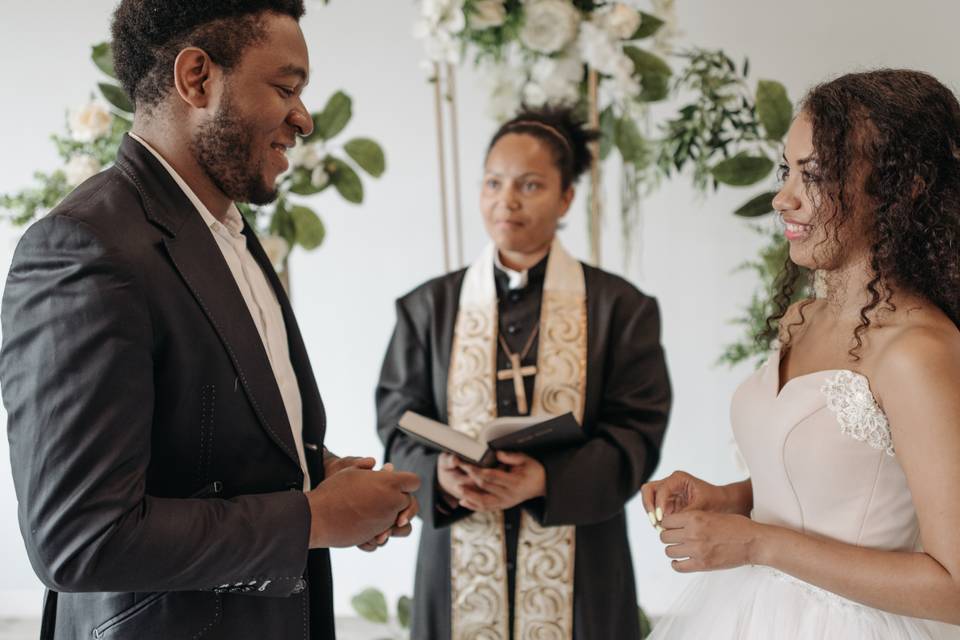 Votre jour J, leur engagement