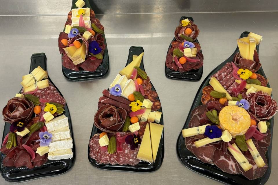 Planche de dégustation
