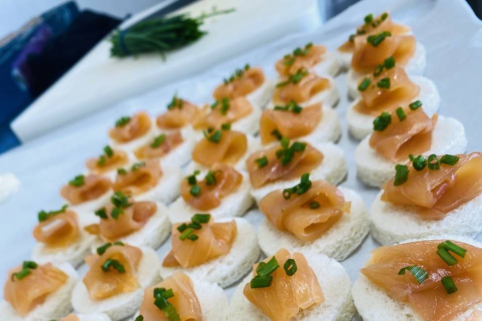 Toasts