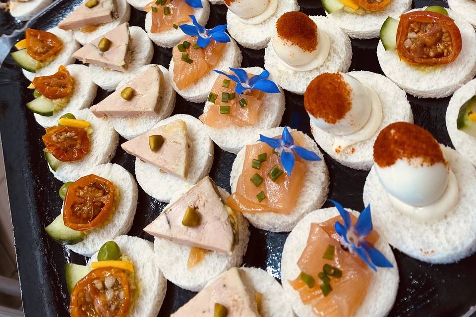 Toasts