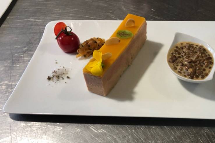 Repas à l’assiette