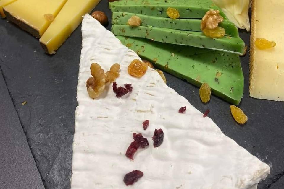 Plateau de fromage