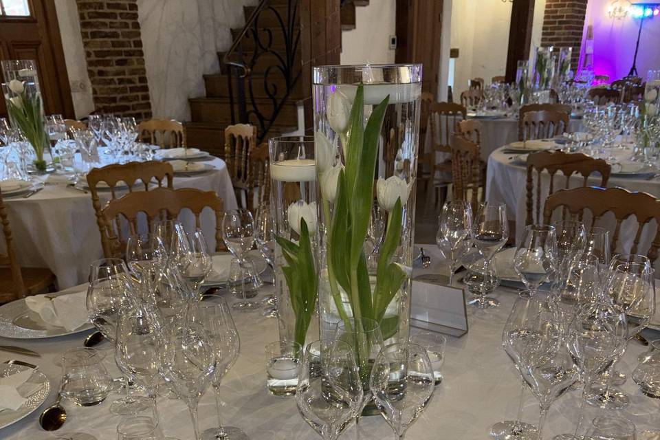 Table mariage