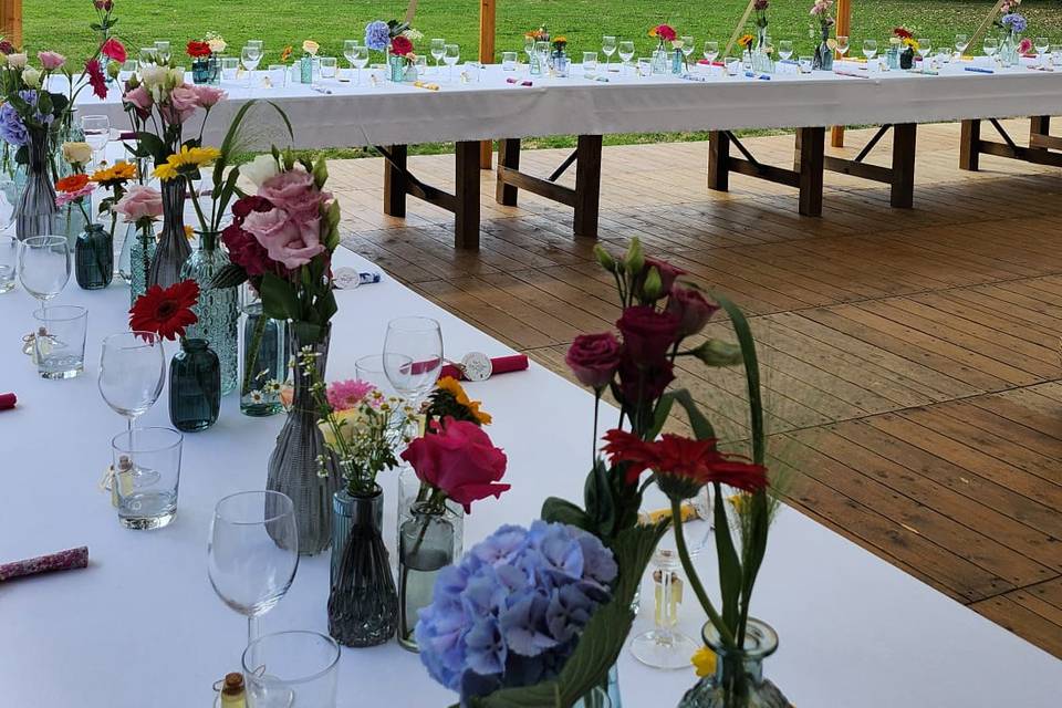 Centre de table