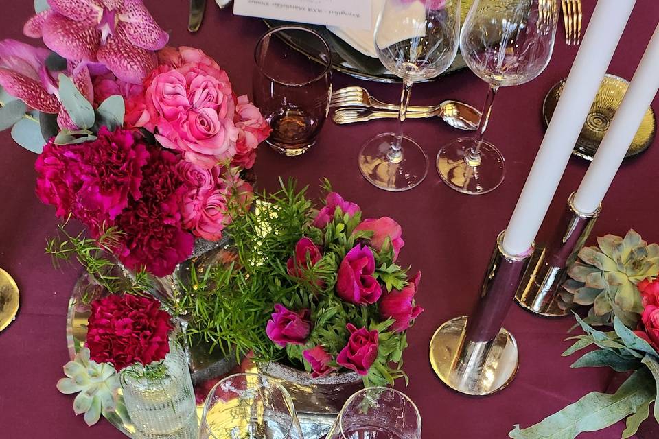 Centre de table