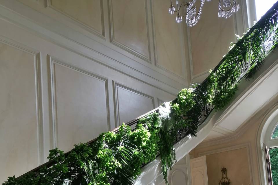 Escalier