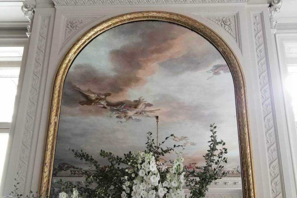 Cheminée
