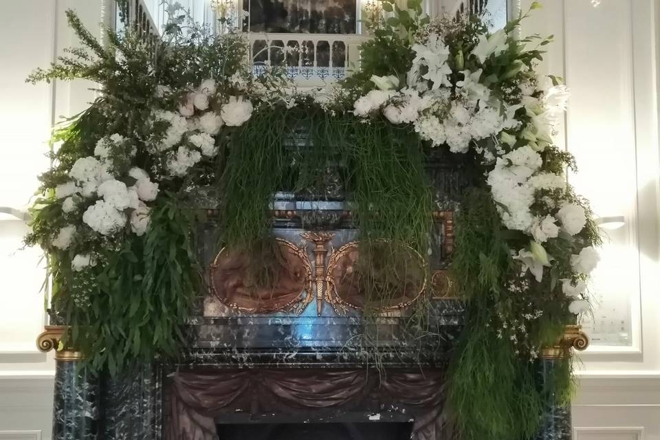 Cheminée