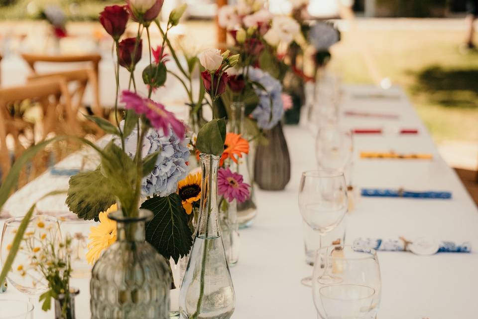 Centre de table