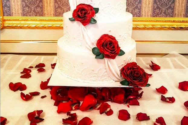 Top 10 des gâteaux de mariage - Blog cake design et de pâtisserie - Blog  Autour du Gâteau