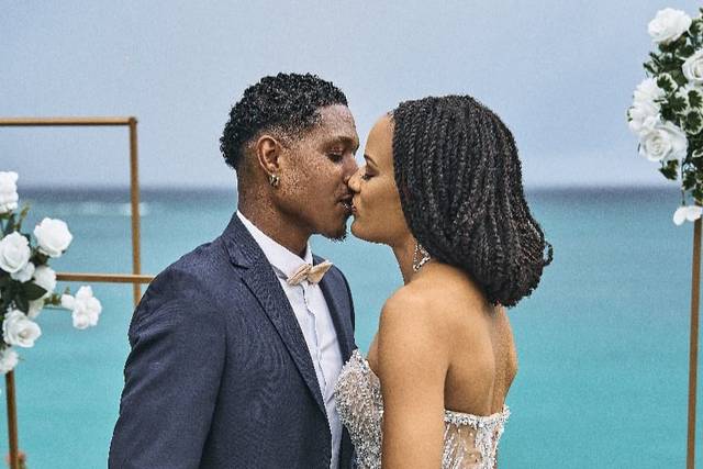 Destination Wedding Guadeloupe