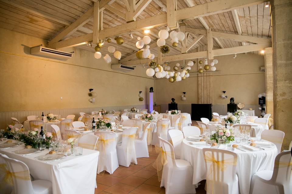 Décoration - mariage 2021