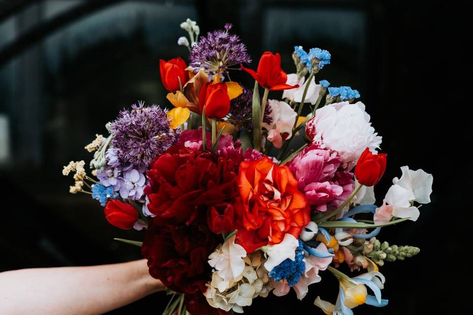 Vos bouquets
