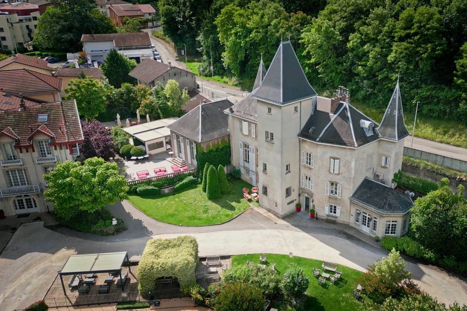 Chateau de la Commanderie