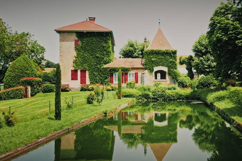 Domaine de Grand maison