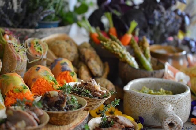 Buffet Saveur Vague