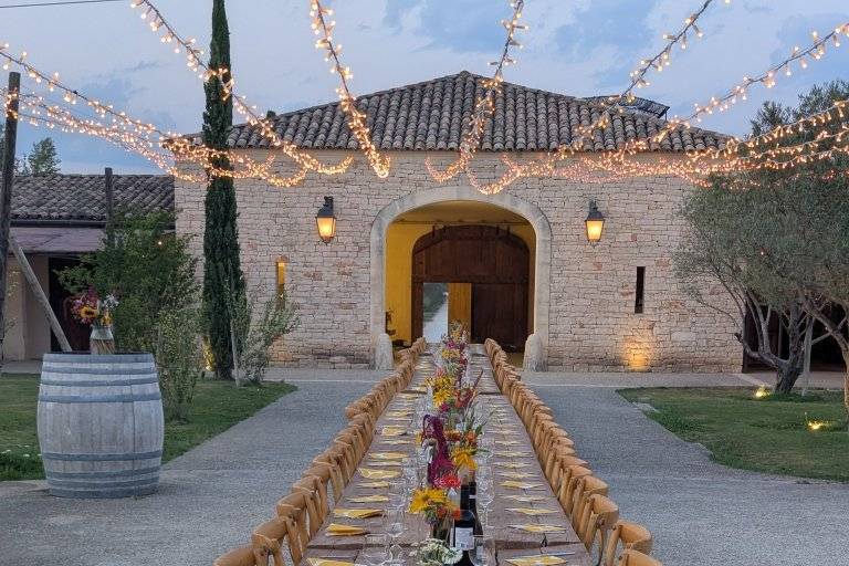 Veille de mariage