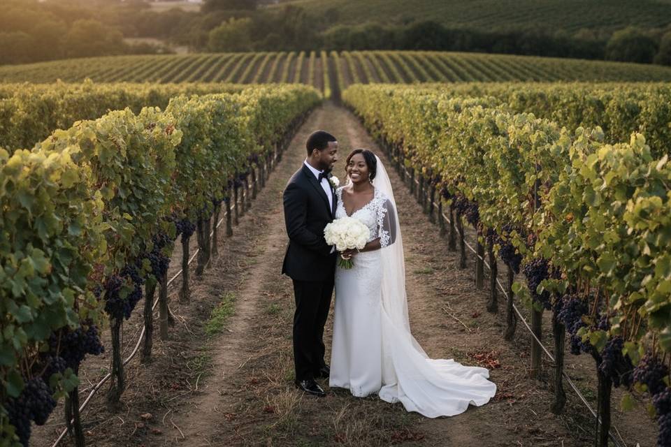 Préparation avant mariage