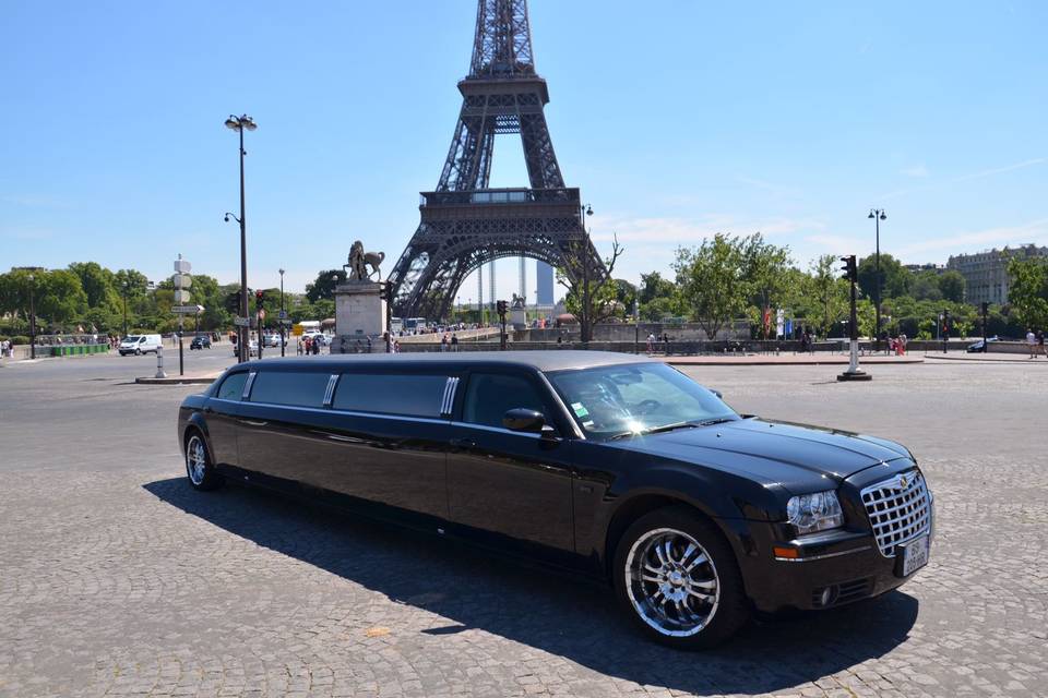 Limousine Events