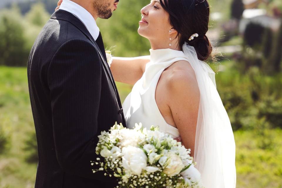 Wedding V+F