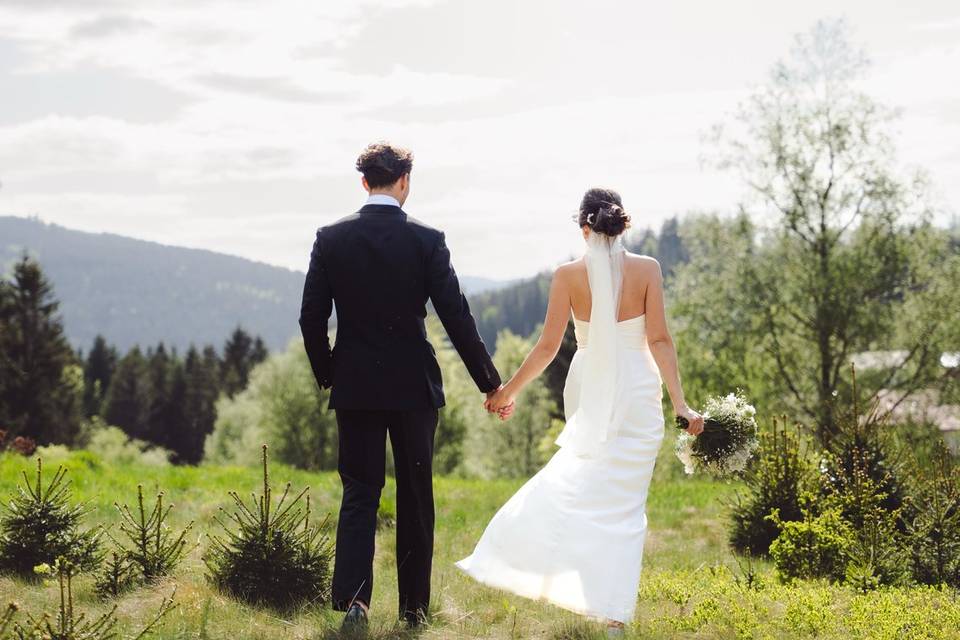 Wedding V+F