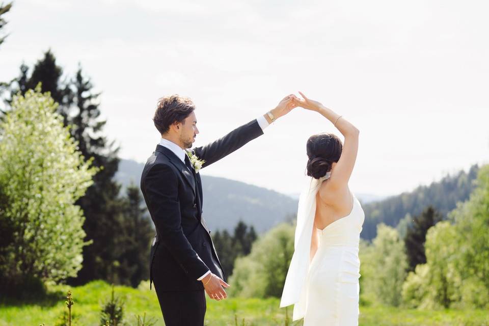 Wedding V+F