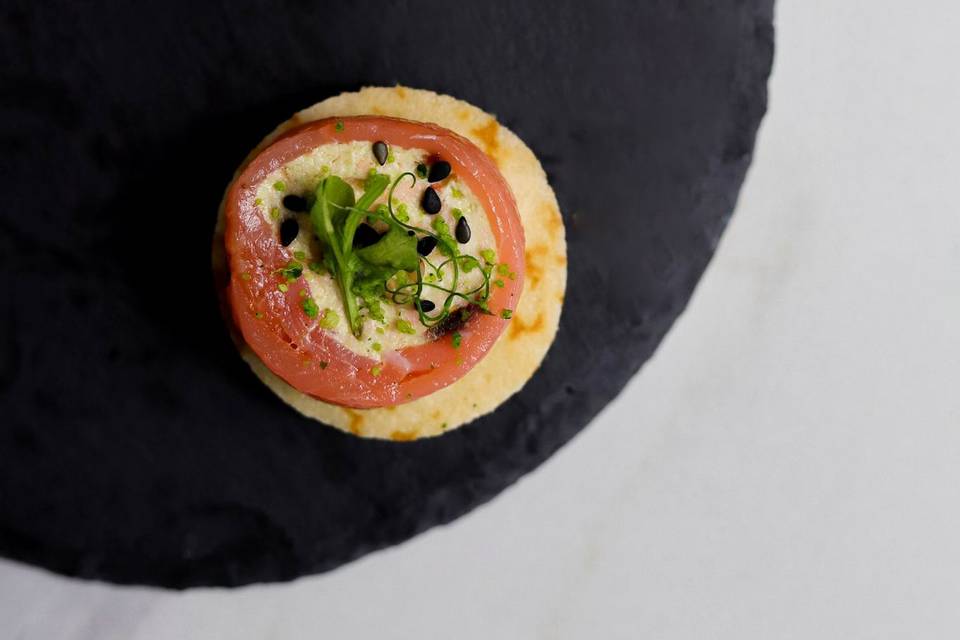Pièces cocktail