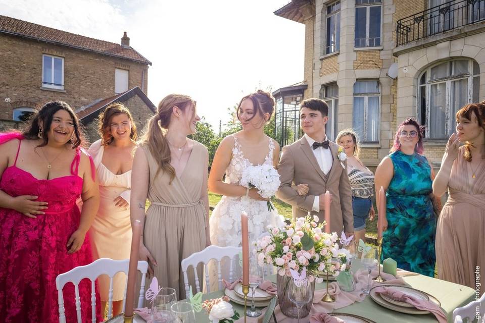 Mariage