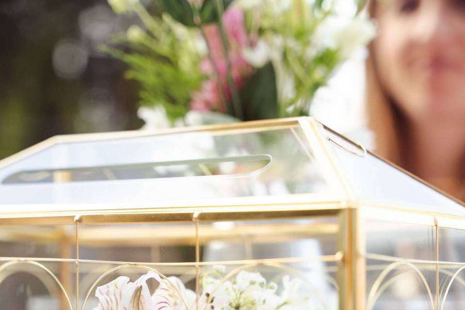 Wedding A+M