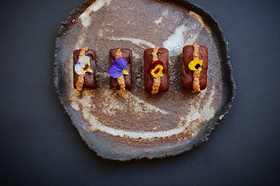 Mignardise sucrée