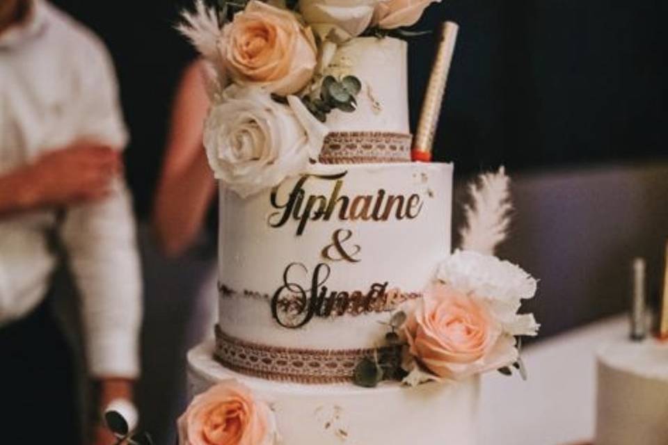Wedding Cake