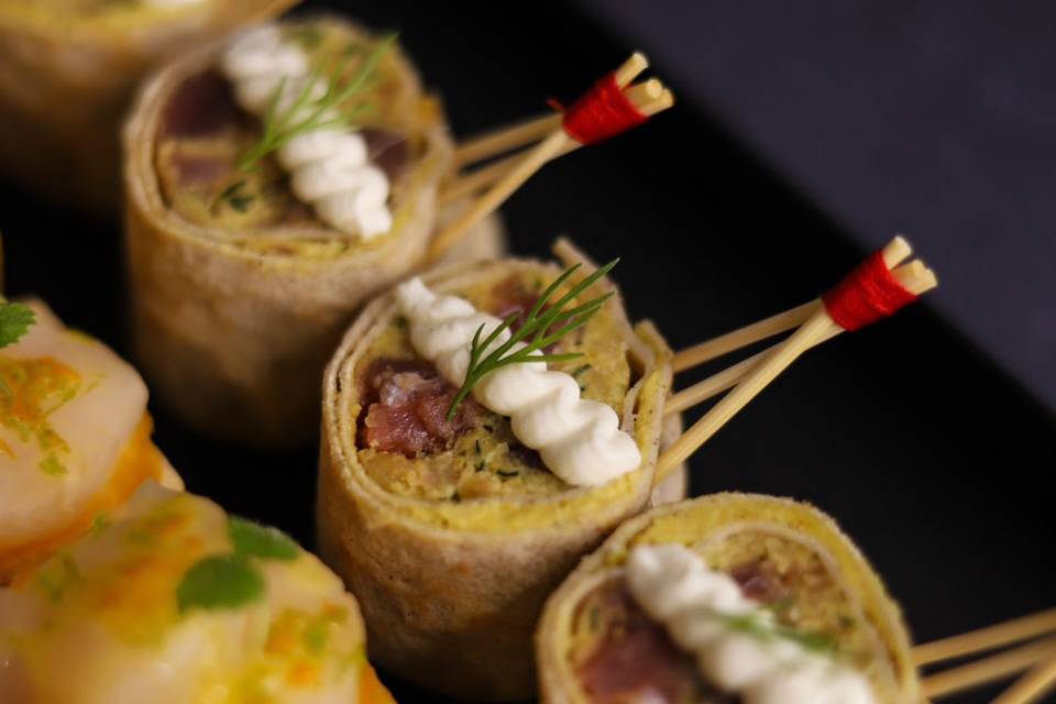 Pièces cocktail