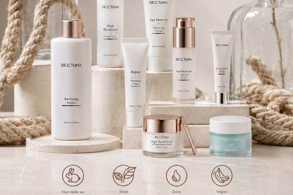 Gamme Skincare