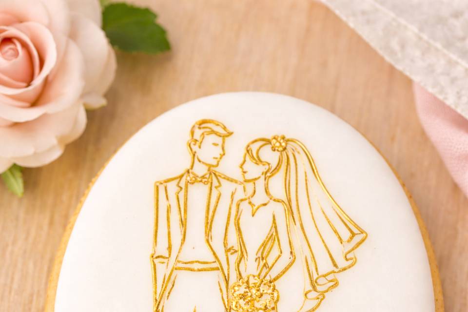 Biscuits couple simple