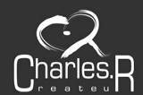 Charles.R Créations logo