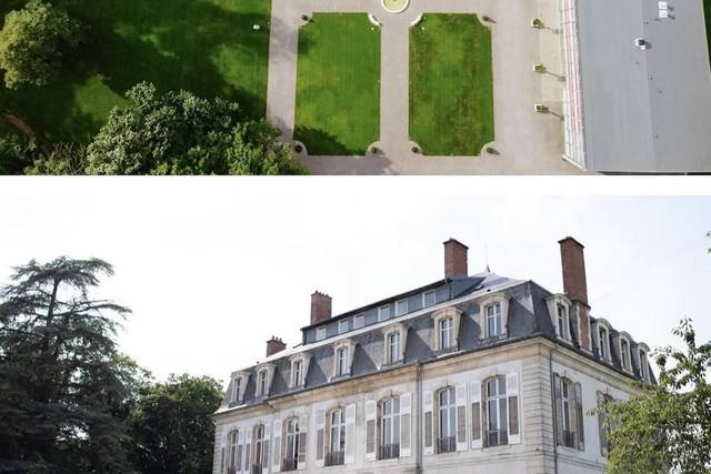 Les extérieurs