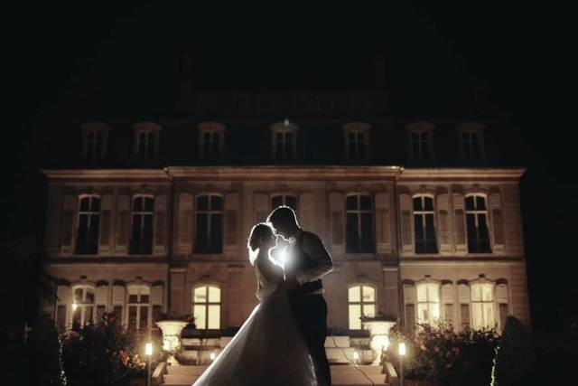 Château Ernest de nuit