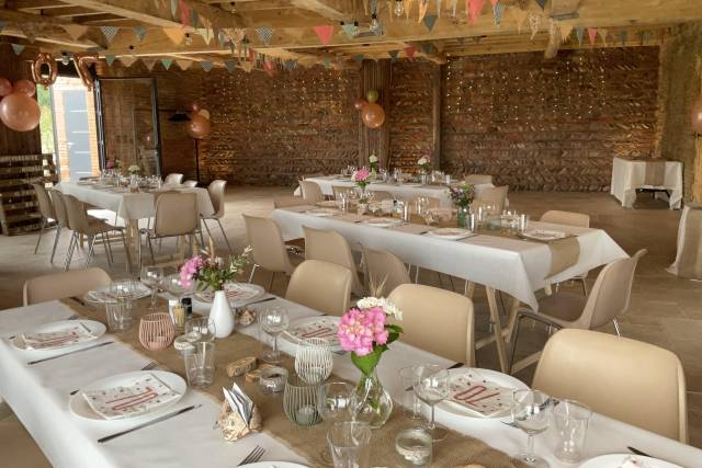 Le Clos des Castagnes