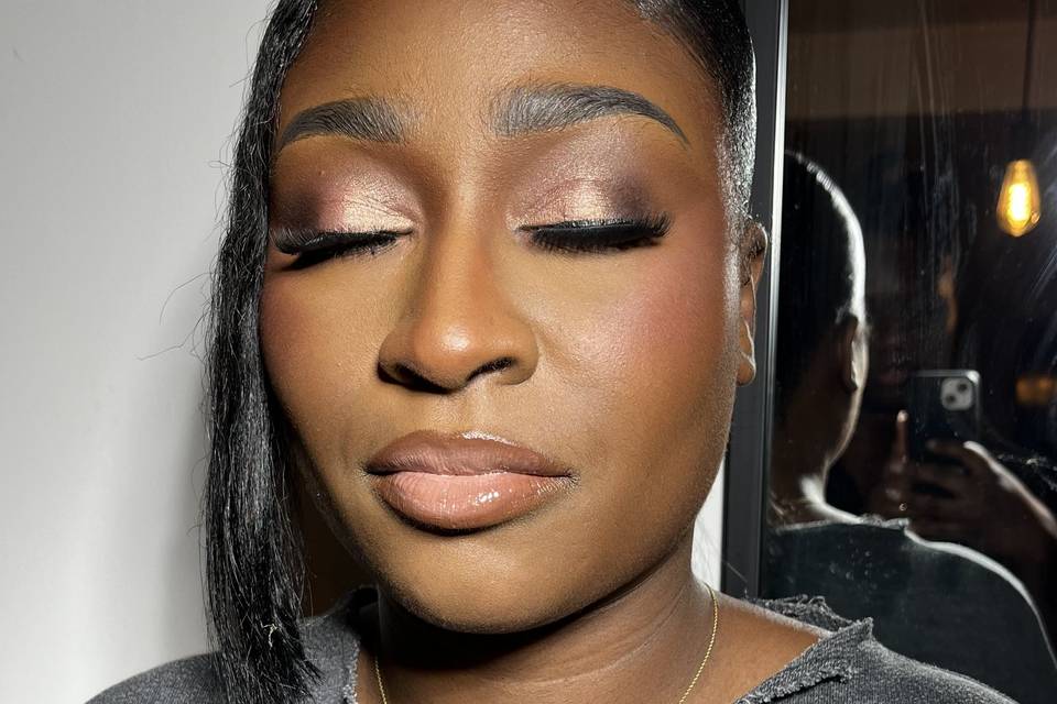 Maquillage soft & chic