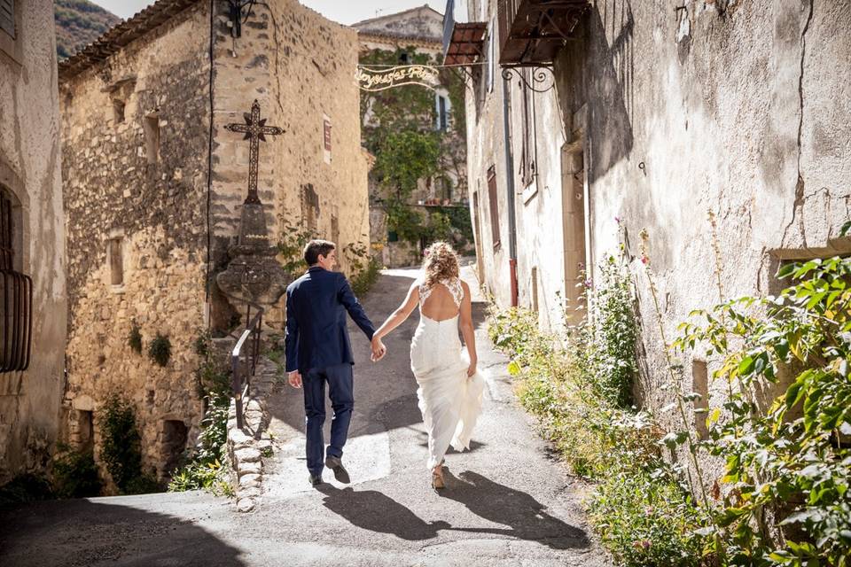 Mariage provençal