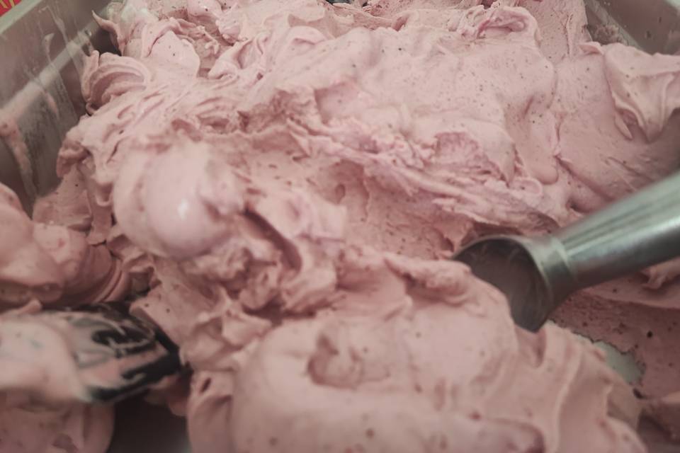 Sorbet a la figue