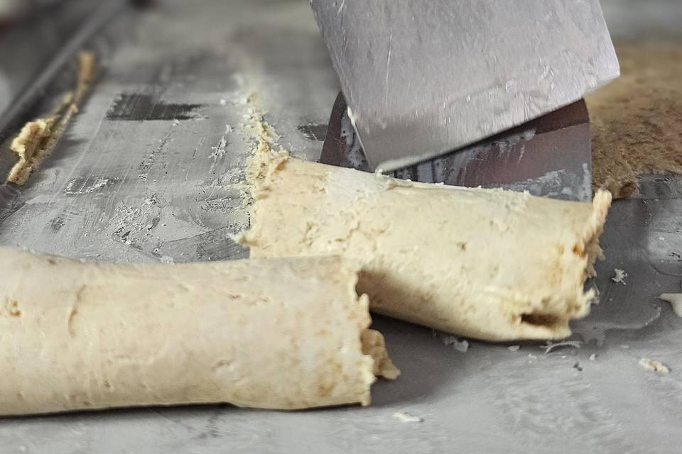 Rouleau de glace