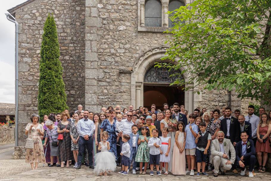 Mariage Marc et Lucie