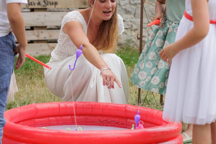 Mariage Marc et Lucie