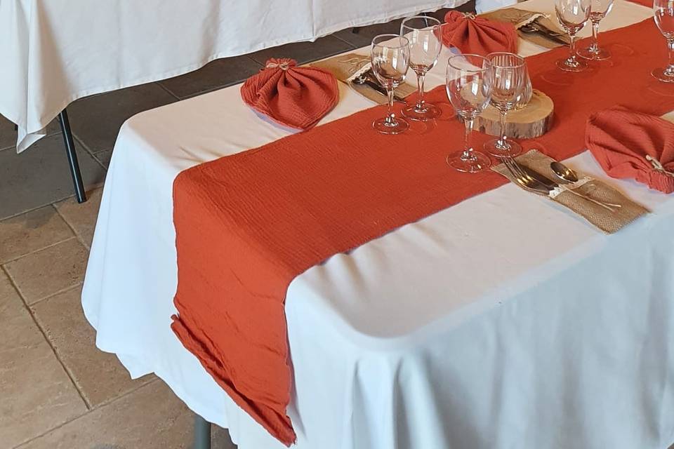 Salle de réception